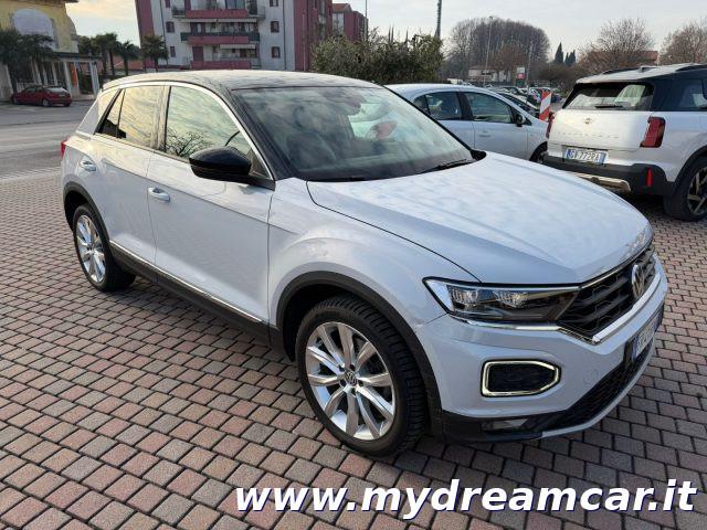 VOLKSWAGEN T-Roc 2.0 TDI 150 CV DSG 4MOTION Style