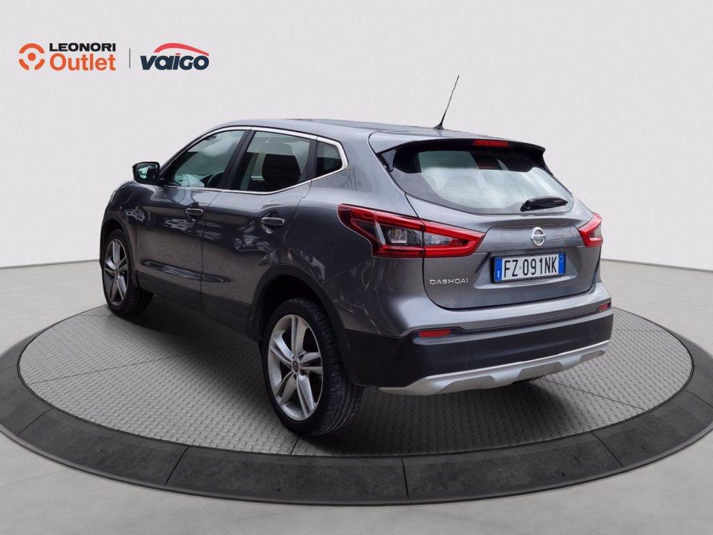 NISSAN Qashqai 1.5 dci n-motion 115cv dct del 2019