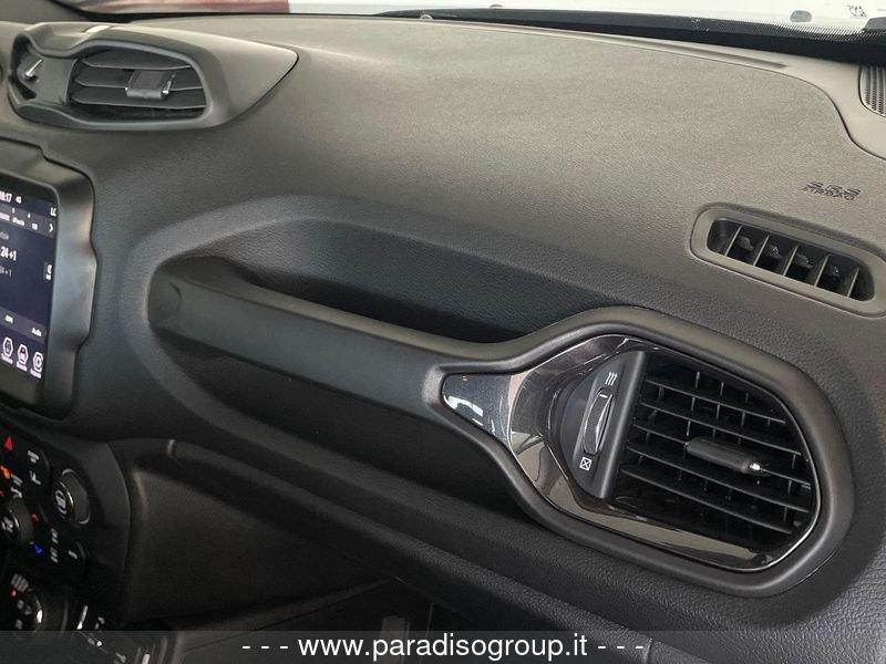Jeep Renegade MY20 PHEV Plug-In Hybrid My22 Limited 1.3 Turbo T4 Phev 4xe At6 190cv