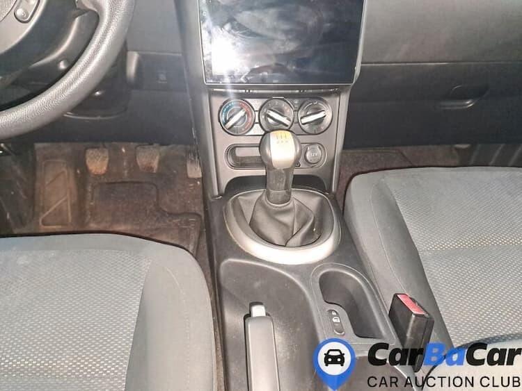 Nissan Qashqai 1.6 16V GPL ( per neopatentati) impianto a gas