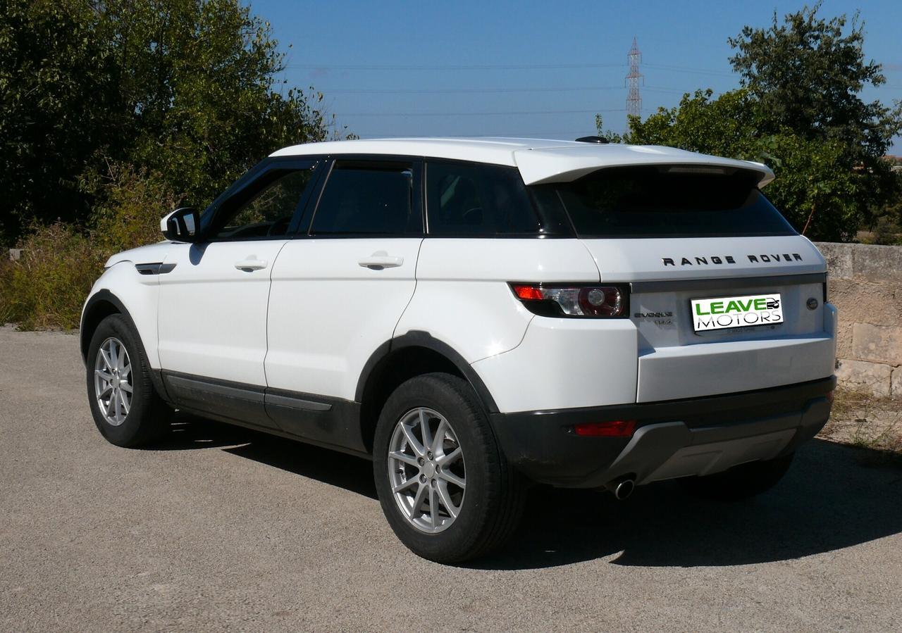 Land Rover Range Evoque AUTOCARRO N1 (M1395)