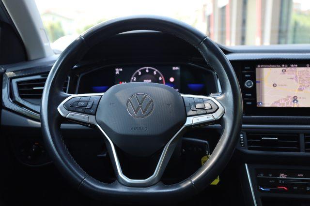 VOLKSWAGEN Taigo 1.0 TSI 95CV Life NEOPATENTATI Navi ACC Radar LED