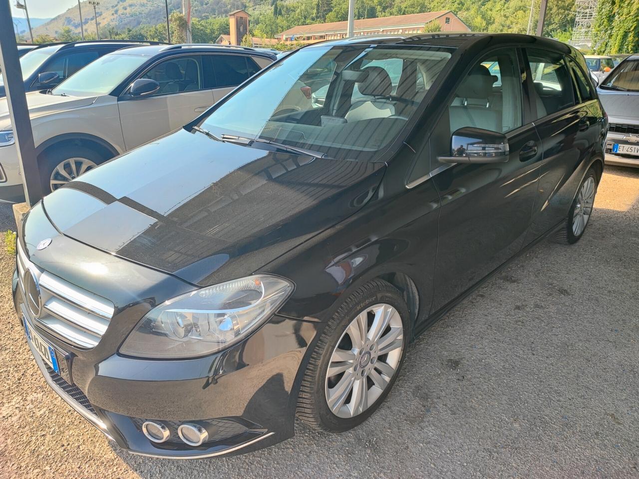 Mercedes-benz B 160 CDI Premium