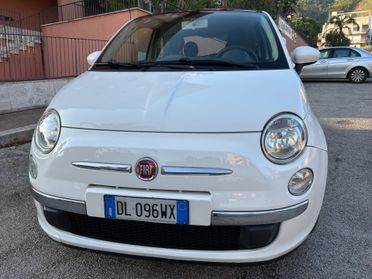 Fiat 500 1.2 Lounge unico proprietario