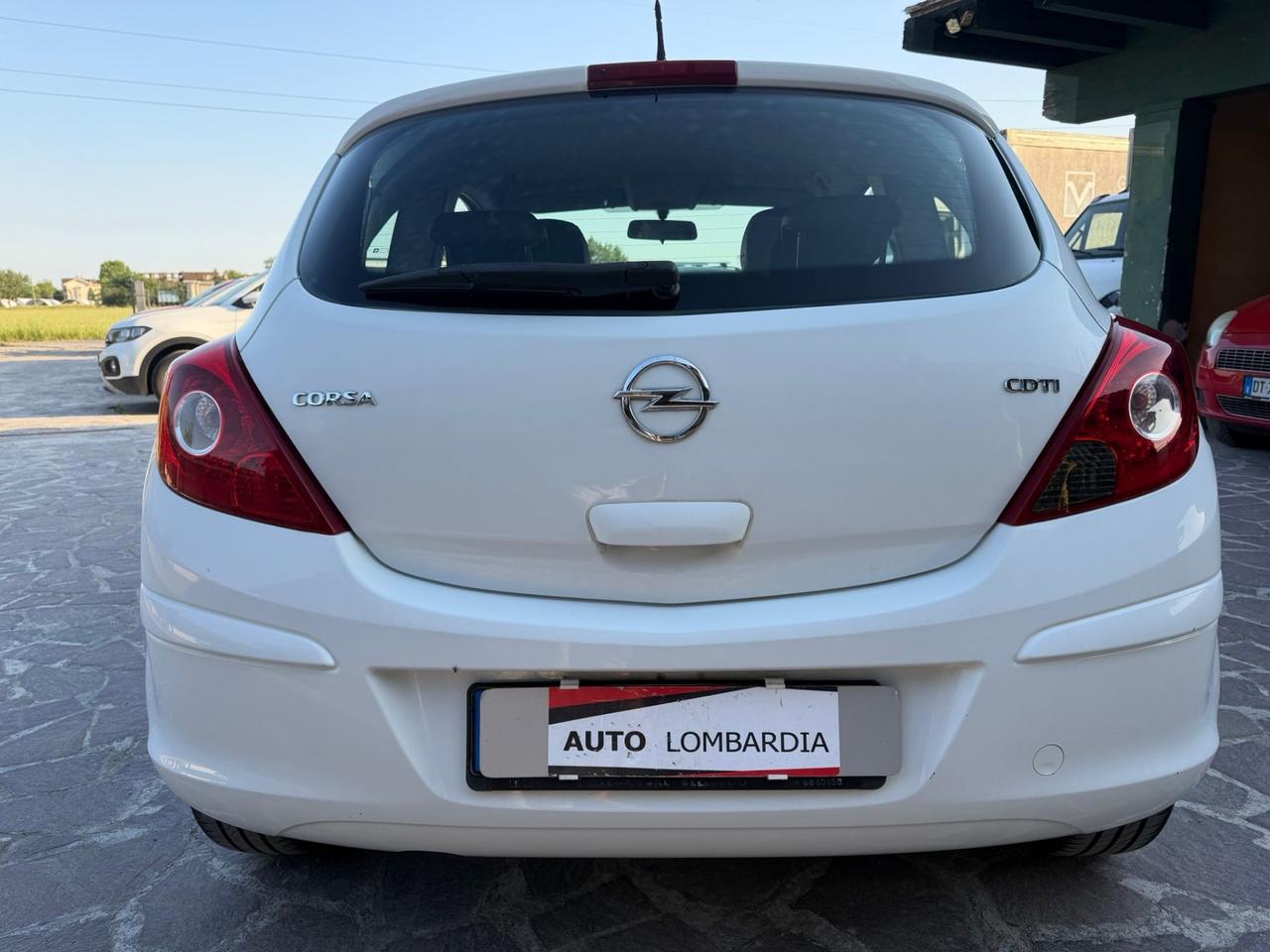 Opel Corsa 1.3 CDTI 75CV F.AP. 3 porte b-color neopatentati