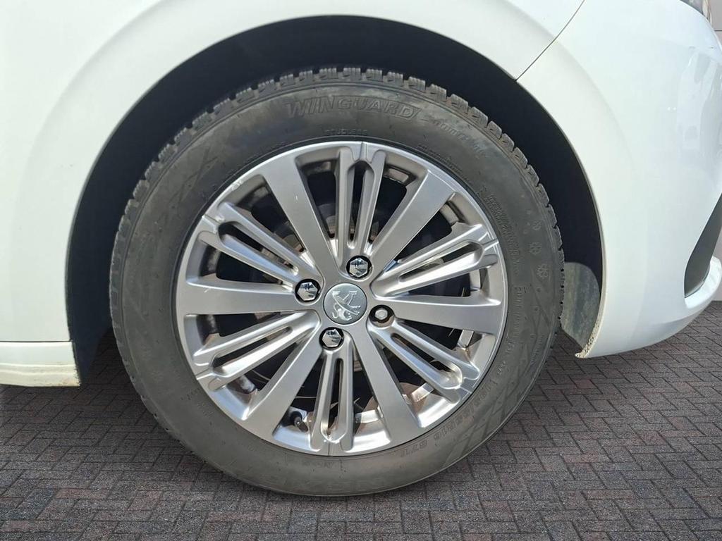 Peugeot 208 5 Porte 1.2 PureTech Allure