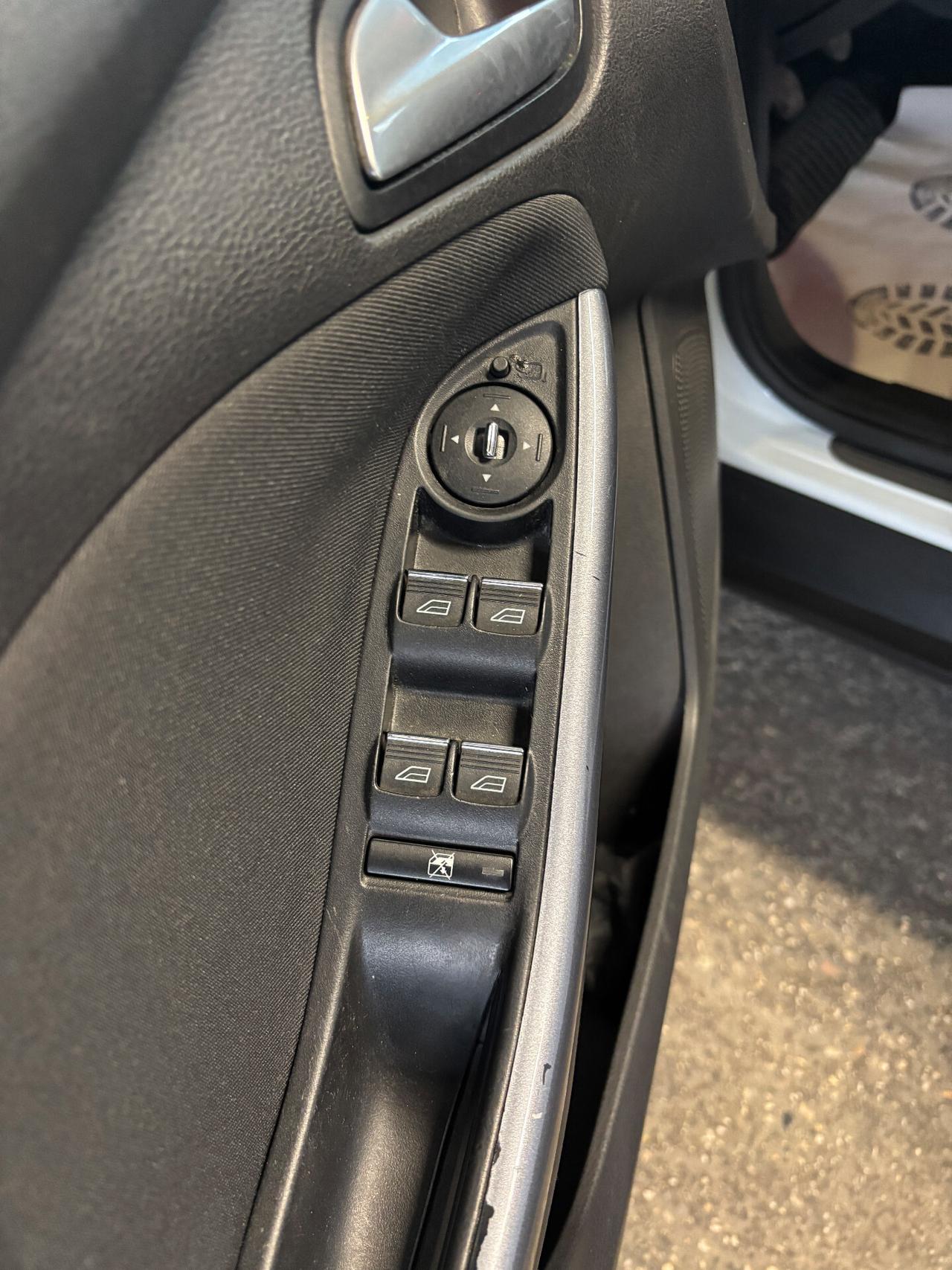 Ford Focus 1.6 GPL 88KW 120CV SW Titanium NEOPATENTATO