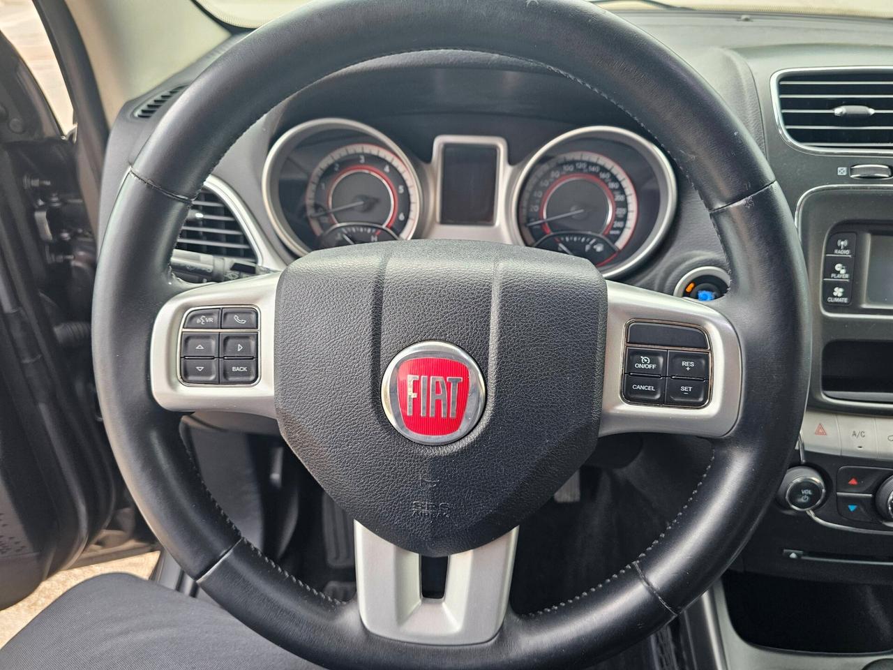 FIAT FREEMONT 2.0 MJT 140CV URBAN 7 POSTI