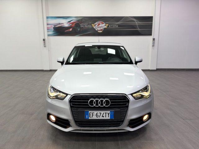 AUDI A1 1.4 TFSI S tronic 119g Ambition