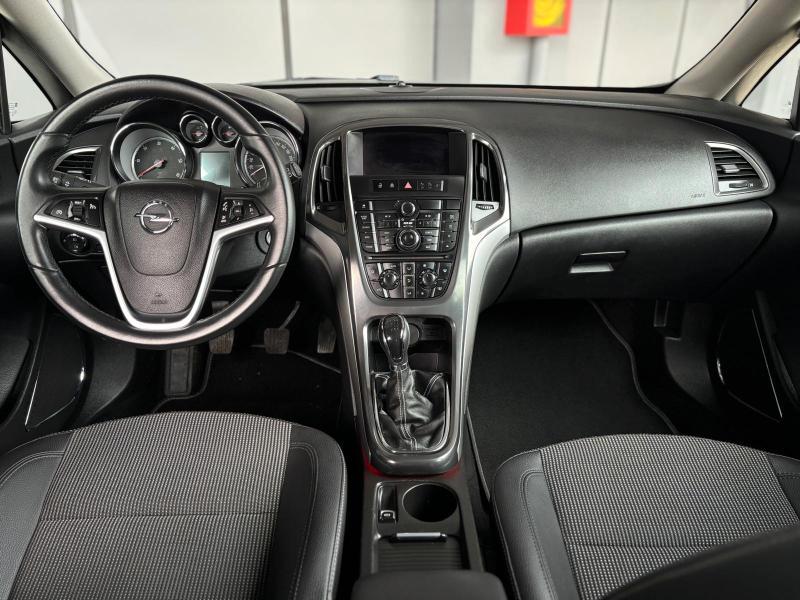 Opel Astra Sports Tourer 1.7 cdti Cosmo 110cv