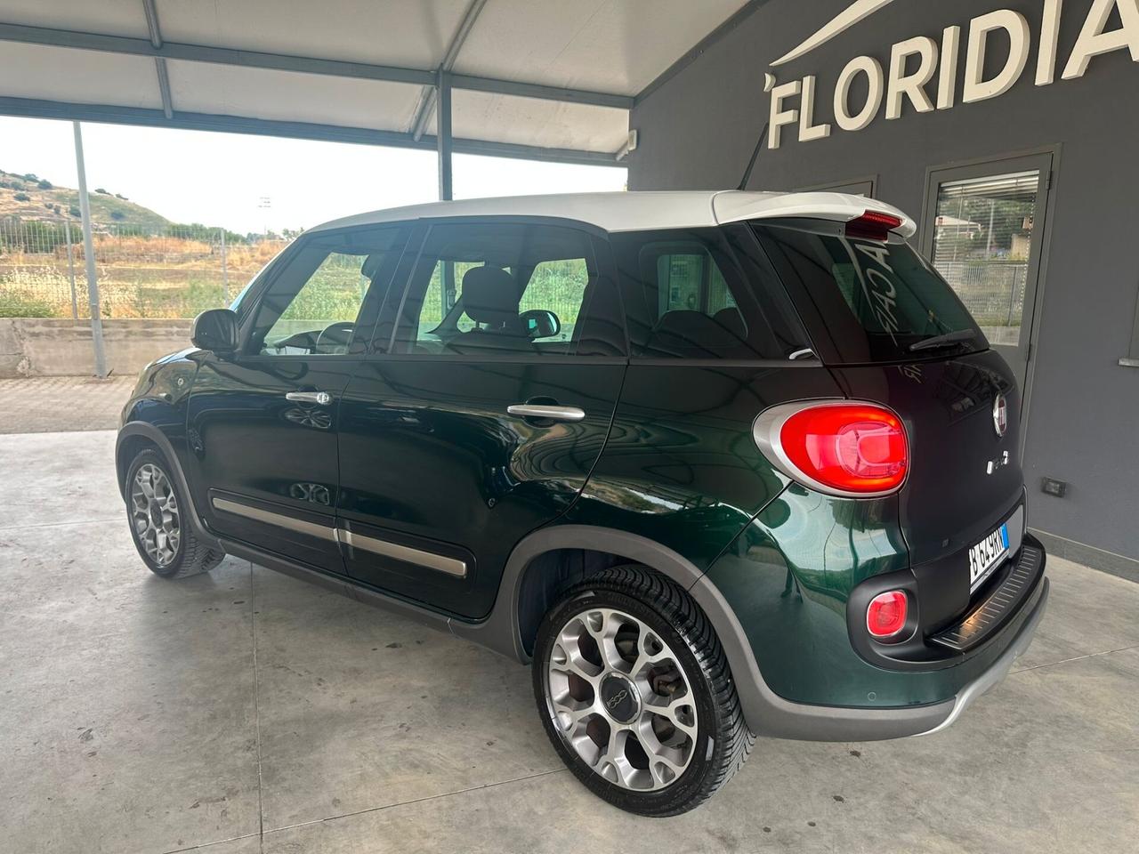FIAT 500L 1.6 MJT 105CV TREKKING 09/2015