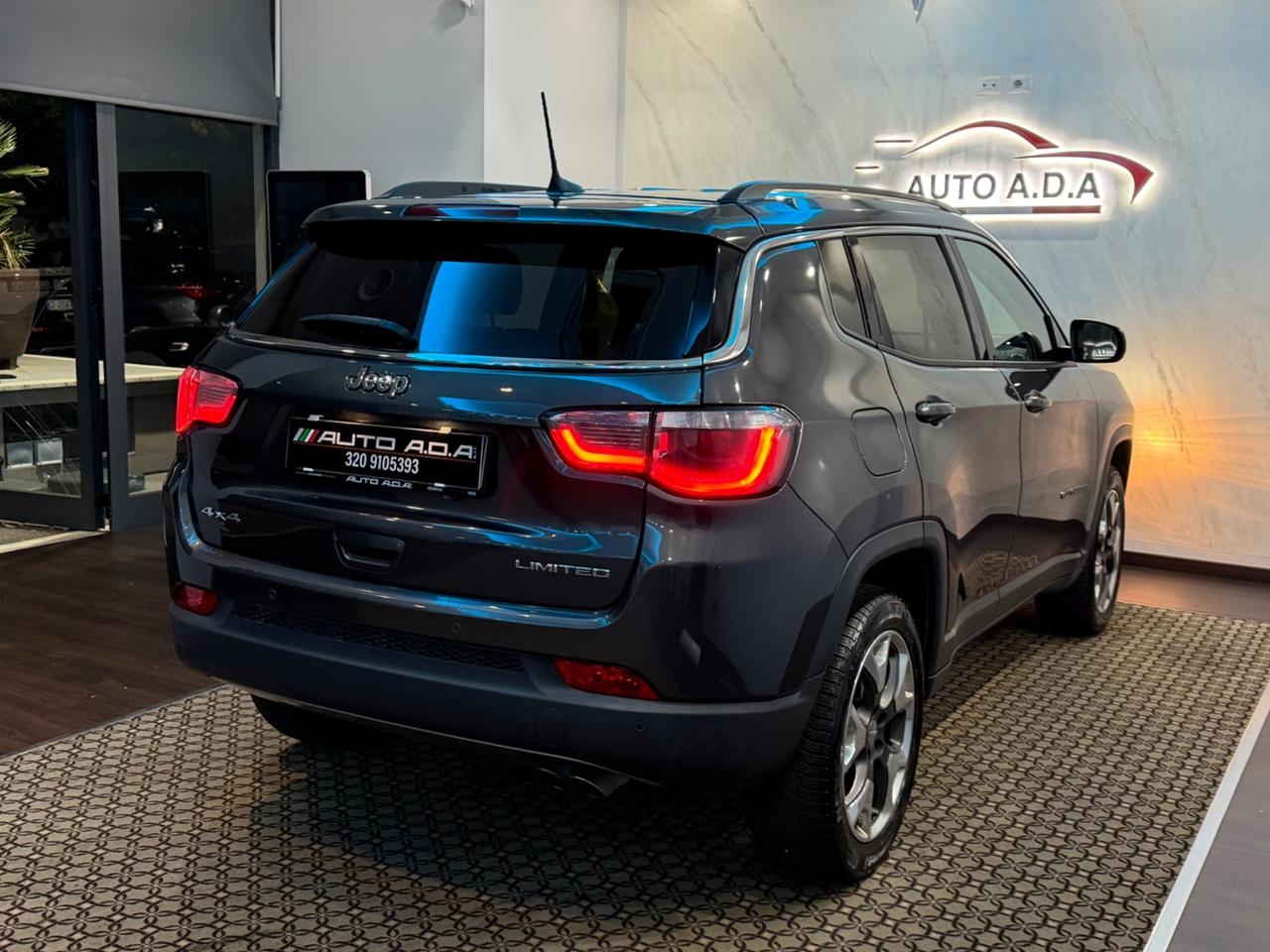 Jeep Compass 2.0 Multijet II 4WD Longitude