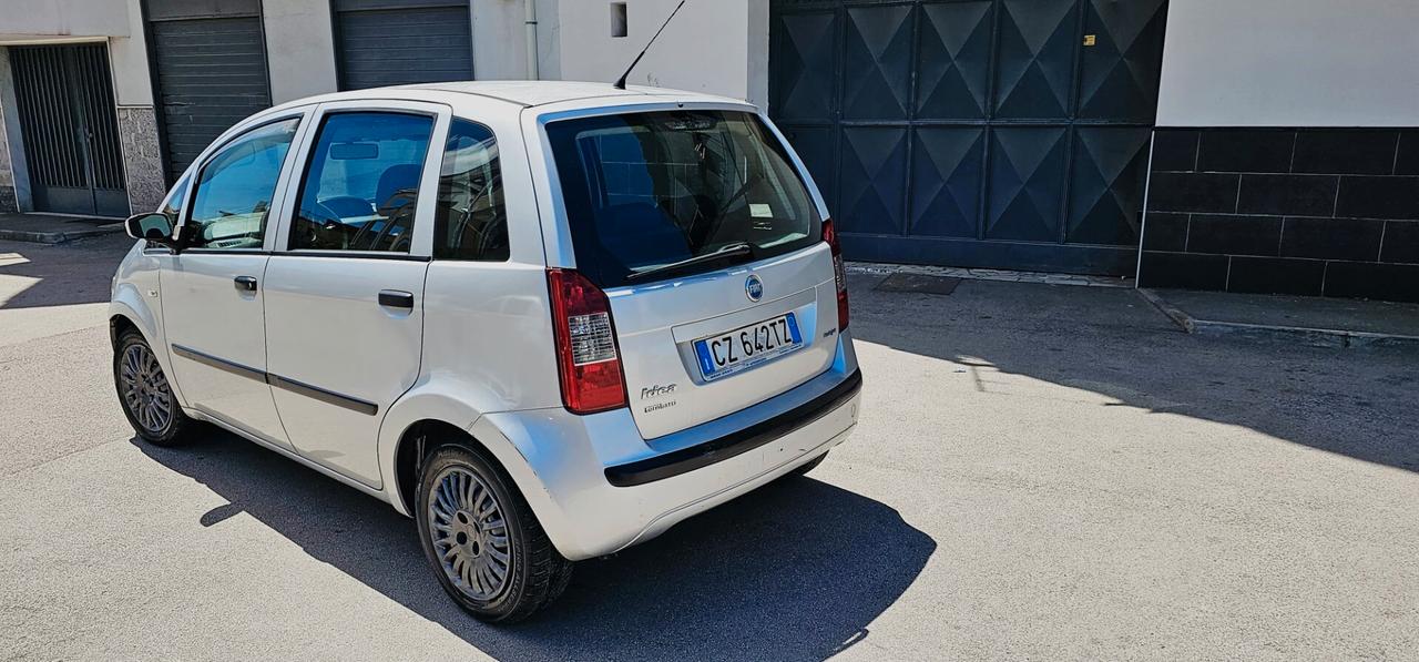 Fiat Idea 1.3 Multijet 16V Emotion