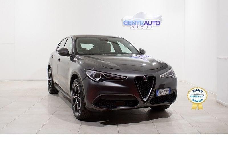 Alfa Romeo Stelvio 2.2 T.D. 190cv AT8 Q4 Super