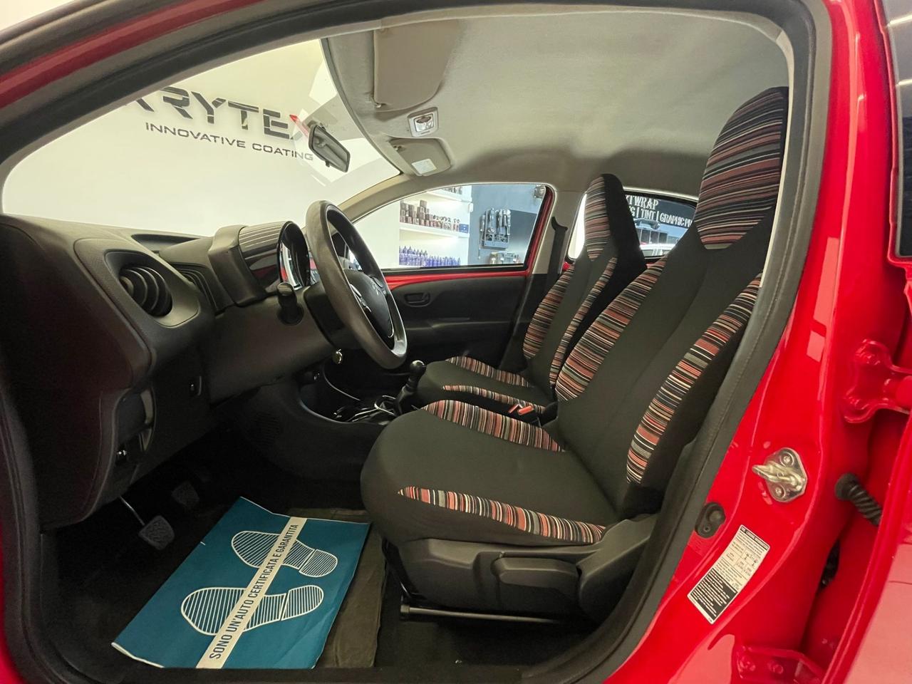 Citroen C1 VTi 72 Urban Ride