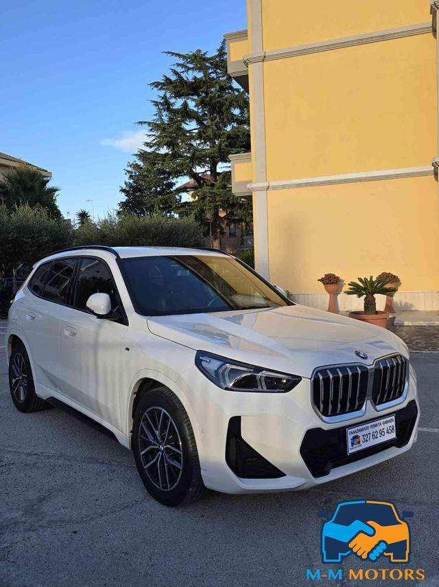BMW X1 sDrive 18d Msport