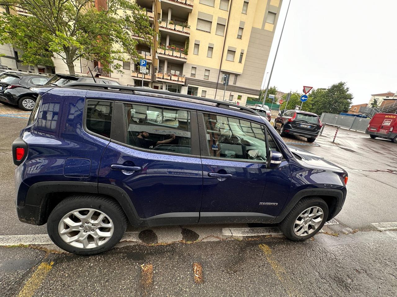 Jeep Renegade 1.4 multiair longitude