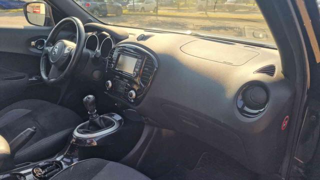 NISSAN Juke 1.5 dCi UNICO PROPRIETARIO TETTO APRIBILE