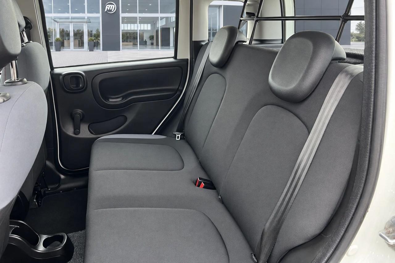 Fiat Panda 1.3Mjt Autocarro N1