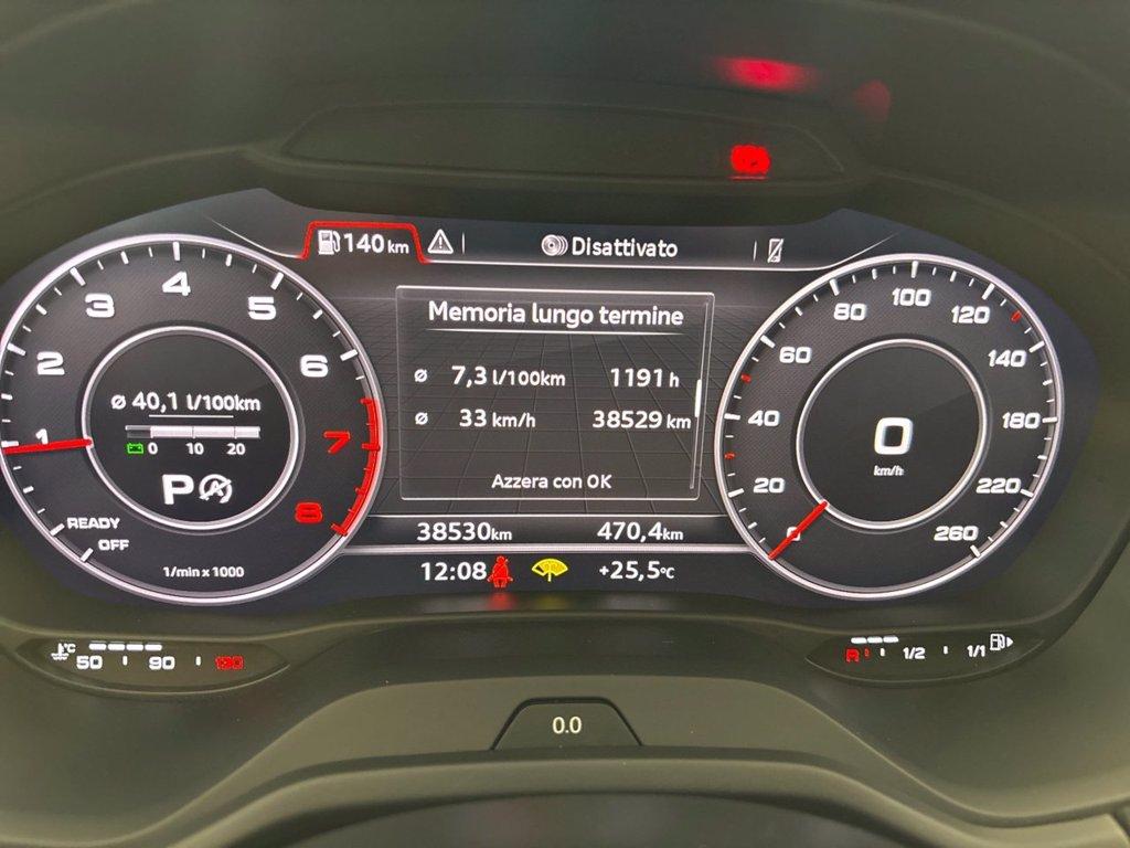 AUDI Q2 35 1.5 tfsi business advanced s-tronic del 2024