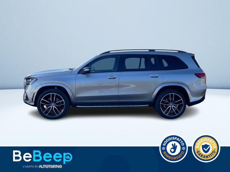 Mercedes-Benz GLS 580 MHEV (EQ-BOOST) PREMIUM PLUS 4MATIC AUTO