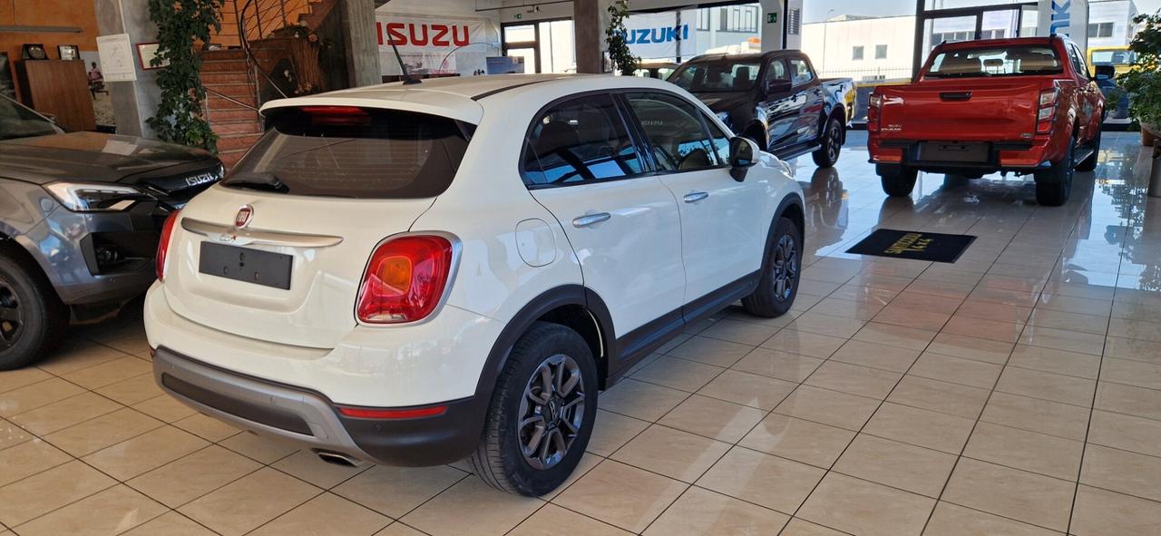 Fiat 500X 1.6 E-Torq 110 CV