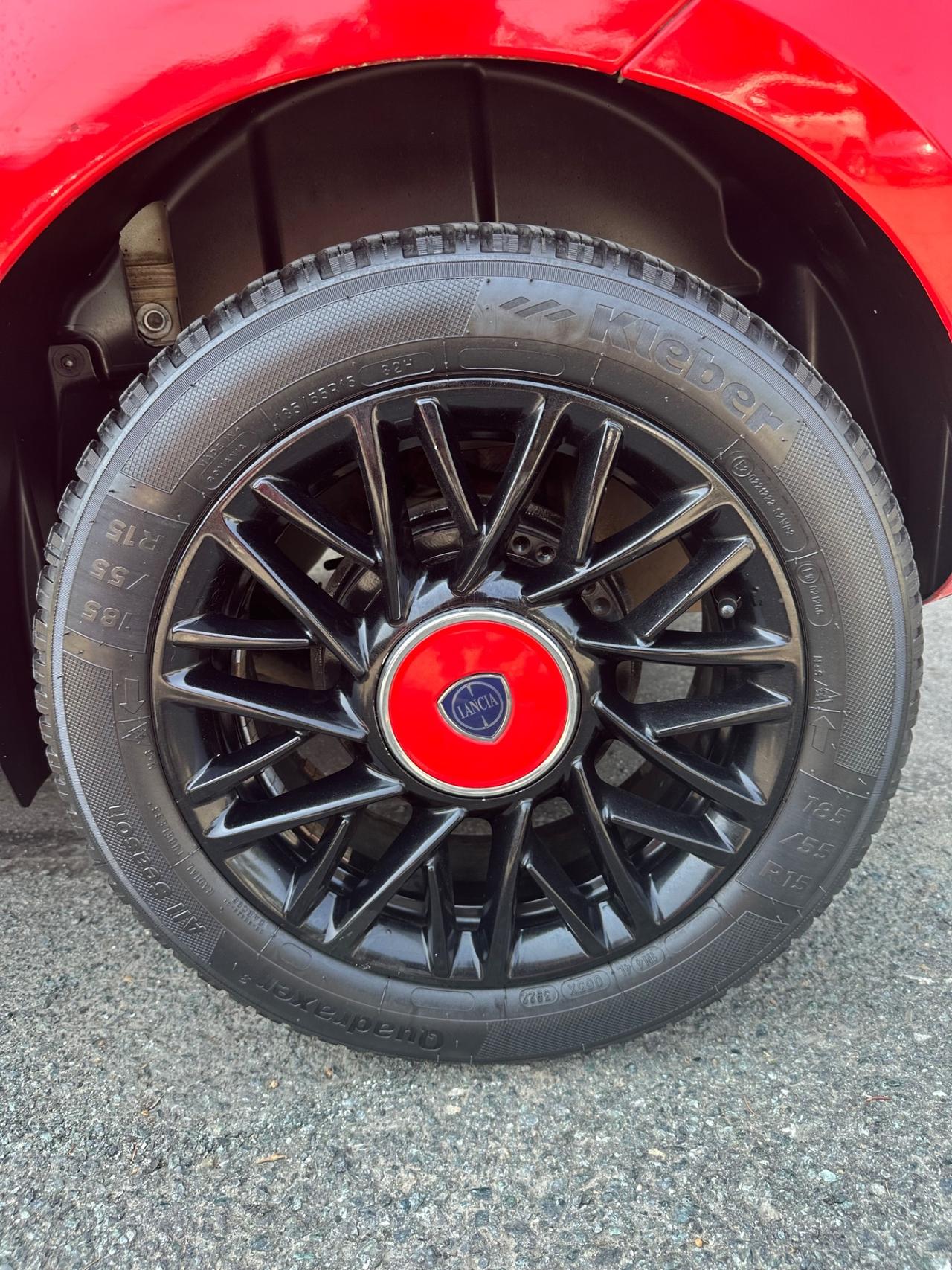 Lancia Ypsilon 1.2 69 CV 5 porte Elle