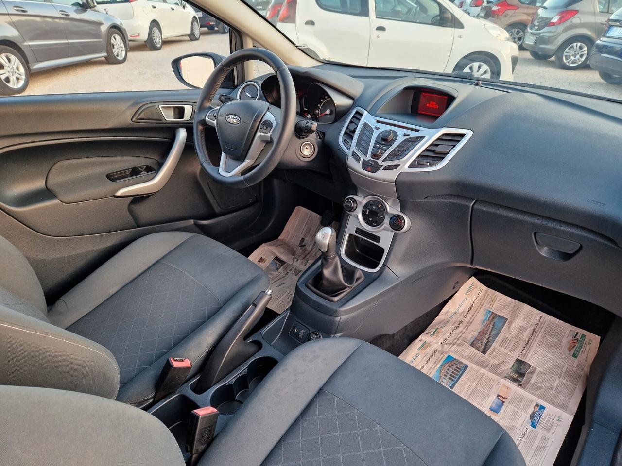 Ford Fiesta 1.6 TDCi 95CV 3p. Titanium Bs.
