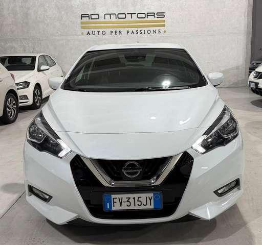 Nissan Micra Unico proprietario Km 40.000 Certificati