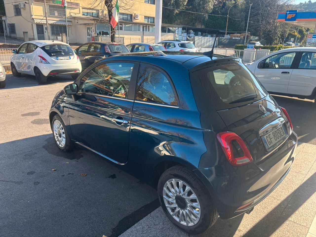 Fiat 500 1.0 Hybrid Dolcevita