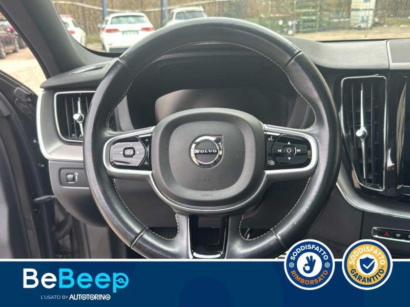 Volvo XC60 2.0 B4 MOMENTUM AWD AUTO MY20