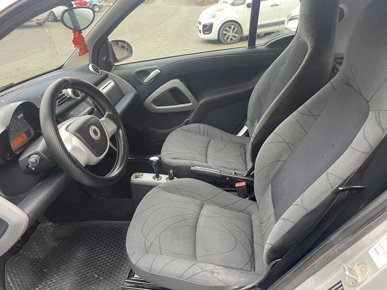 Smart ForTwo 1000 52 kW MHD coupé pulse