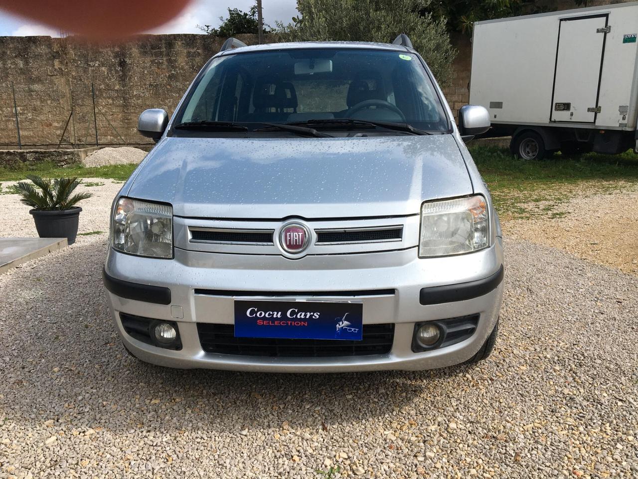 Fiat Panda 1.2 Dynamic Mamy