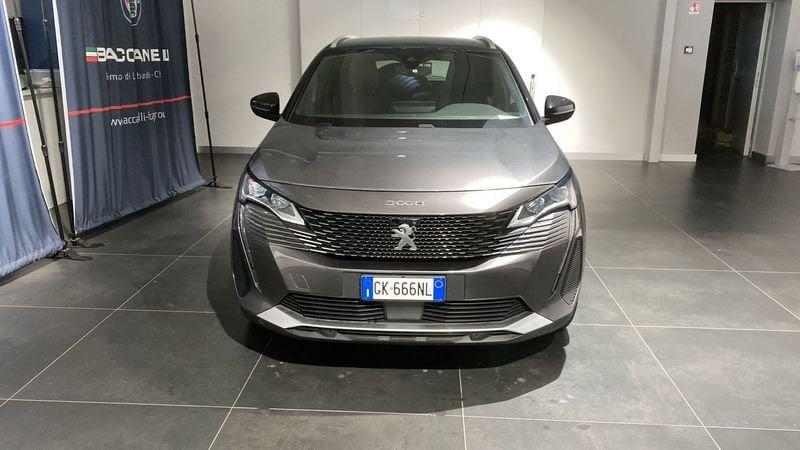 Peugeot 3008 Hybrid4 300 e-EAT8 GT