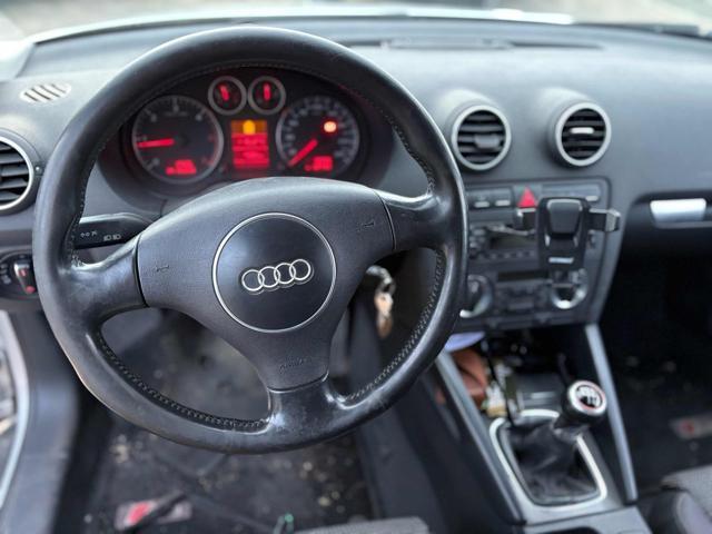 AUDI A3 2.0 16V TDI Ambition