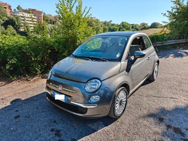 Fiat 500 1.2 Lounge 69cv E6