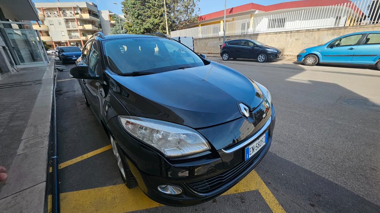 Renault Megane Mégane 1.5 dCi 110CV SporTour Runaway