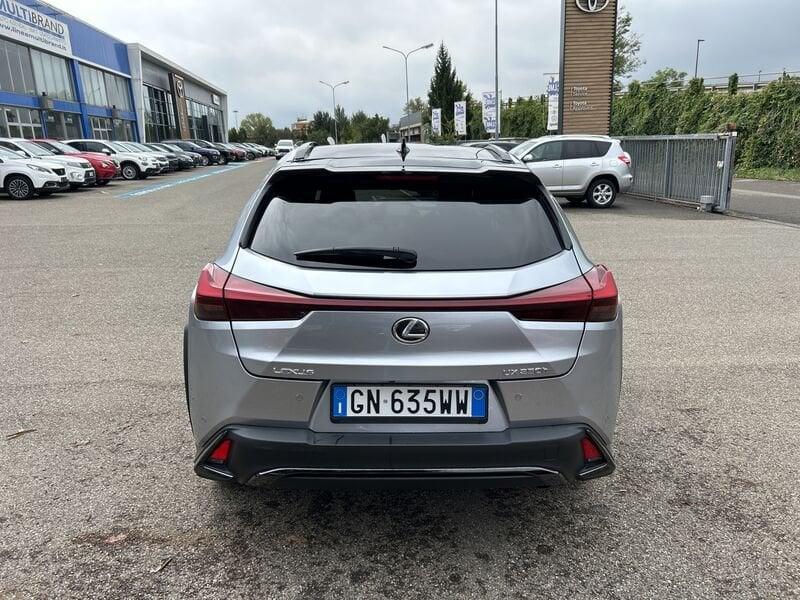 Lexus UX UX Hybrid Design IVA ESPOSTA COMPRESA