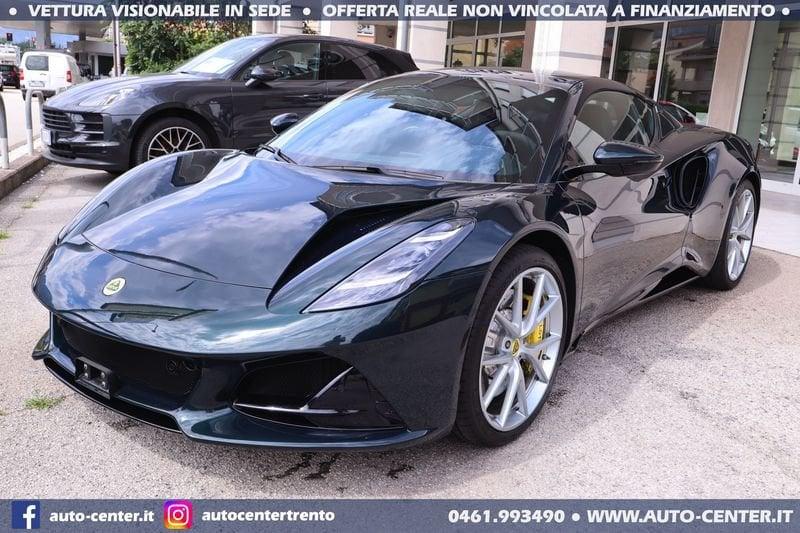 Lotus Emira 2.0 i4 Turbo AMG First Edition *SUPERBOLLO PAGATO