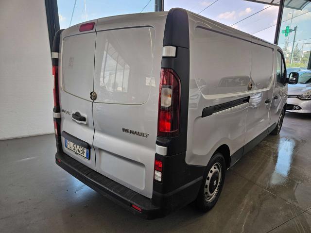 Renault Trafic 1.6 dci 125cv L2H1 S&S E6