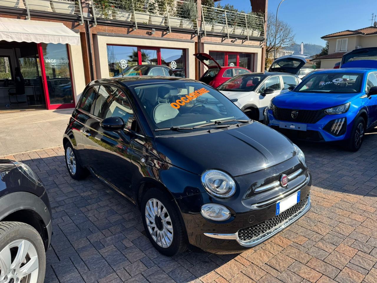 Fiat 500 1.2 EasyPower Lounge