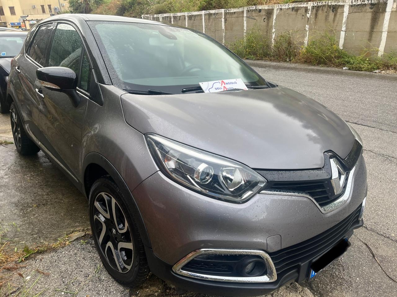 Renault Captur dCi 8V 110 CV Start&Stop Energy Hypnotic
