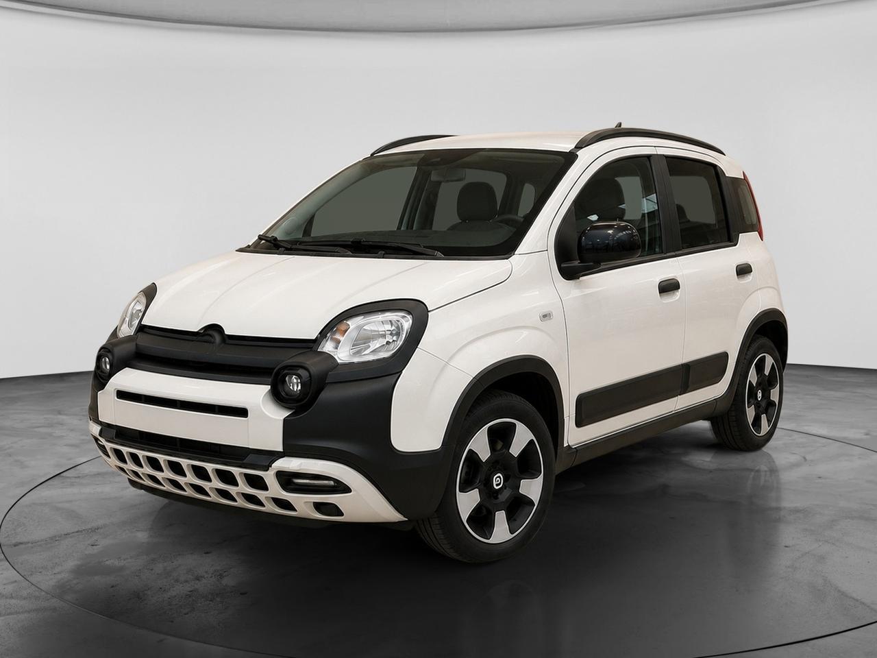 FIAT Pandina III 2024 Cross - Pandina Cross 1.0 firefly hybrid s&s 65cv
