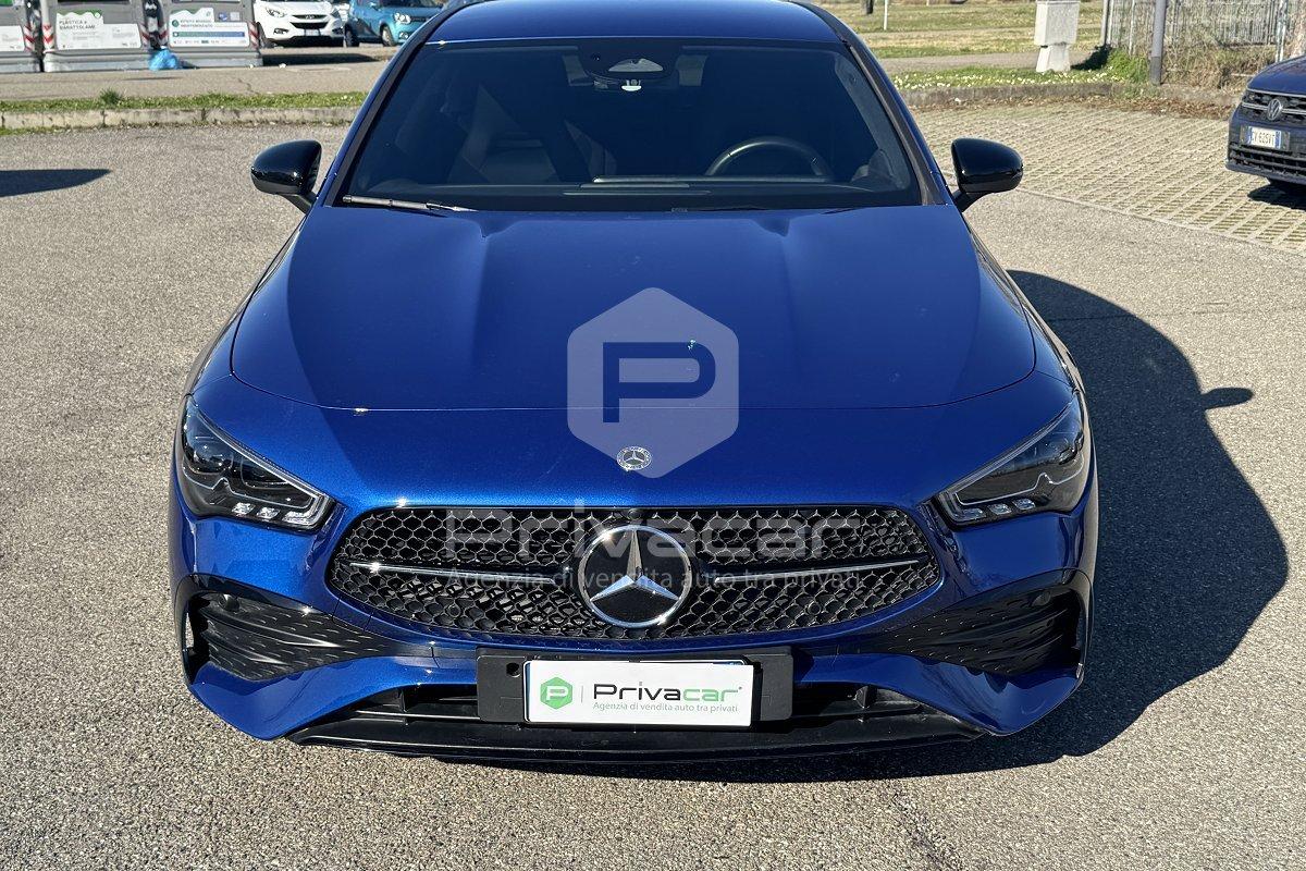 MERCEDES CLA 200 d Automatic Shooting Brake AMG Line Premium Plus