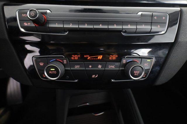 BMW X1 X1 sDrive18d BUSINESS ADVANTAGE