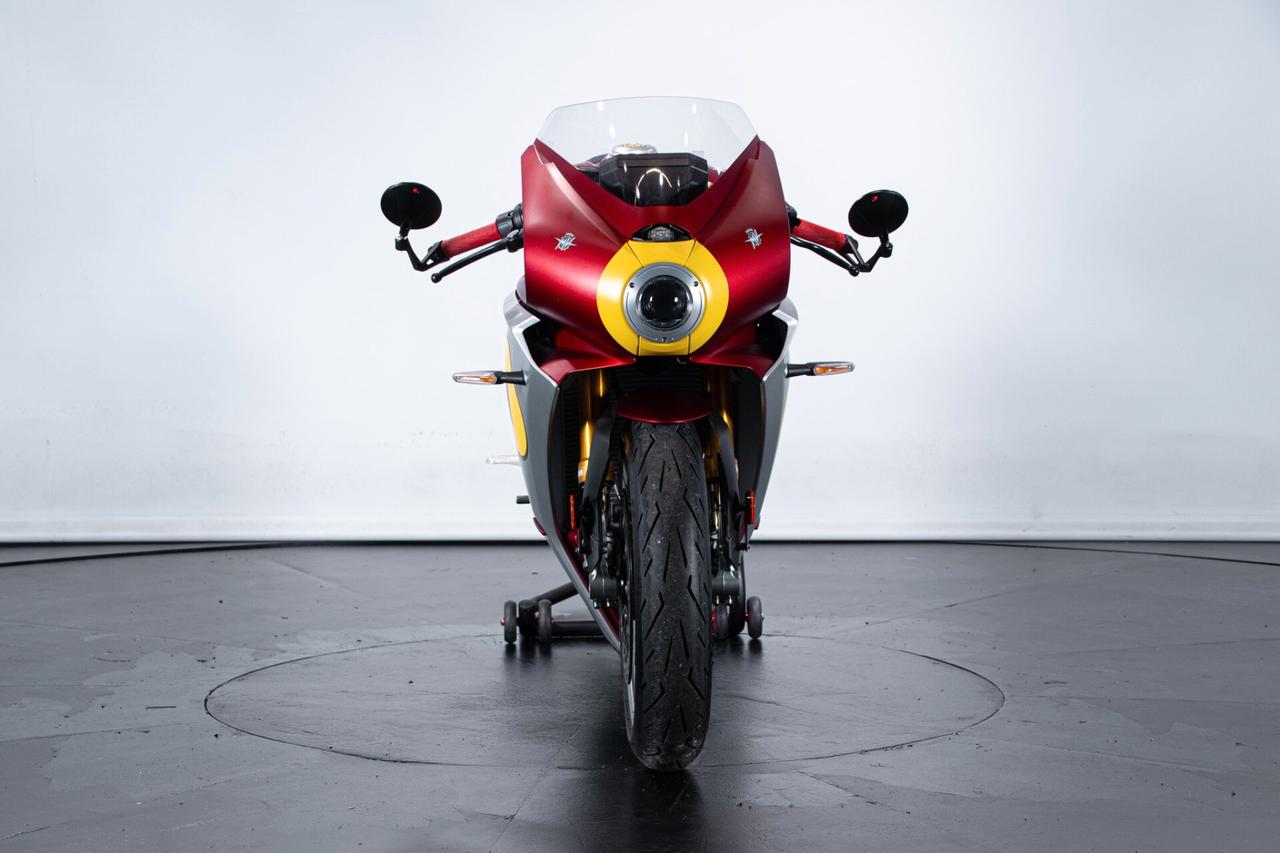 Mv Agusta Superveloce 800 AGO N° XXX/311 - 2022