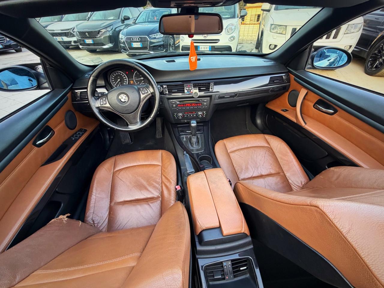 Bmw 320 320d cat Cabrio Attiva Garanzia 12 Mesi
