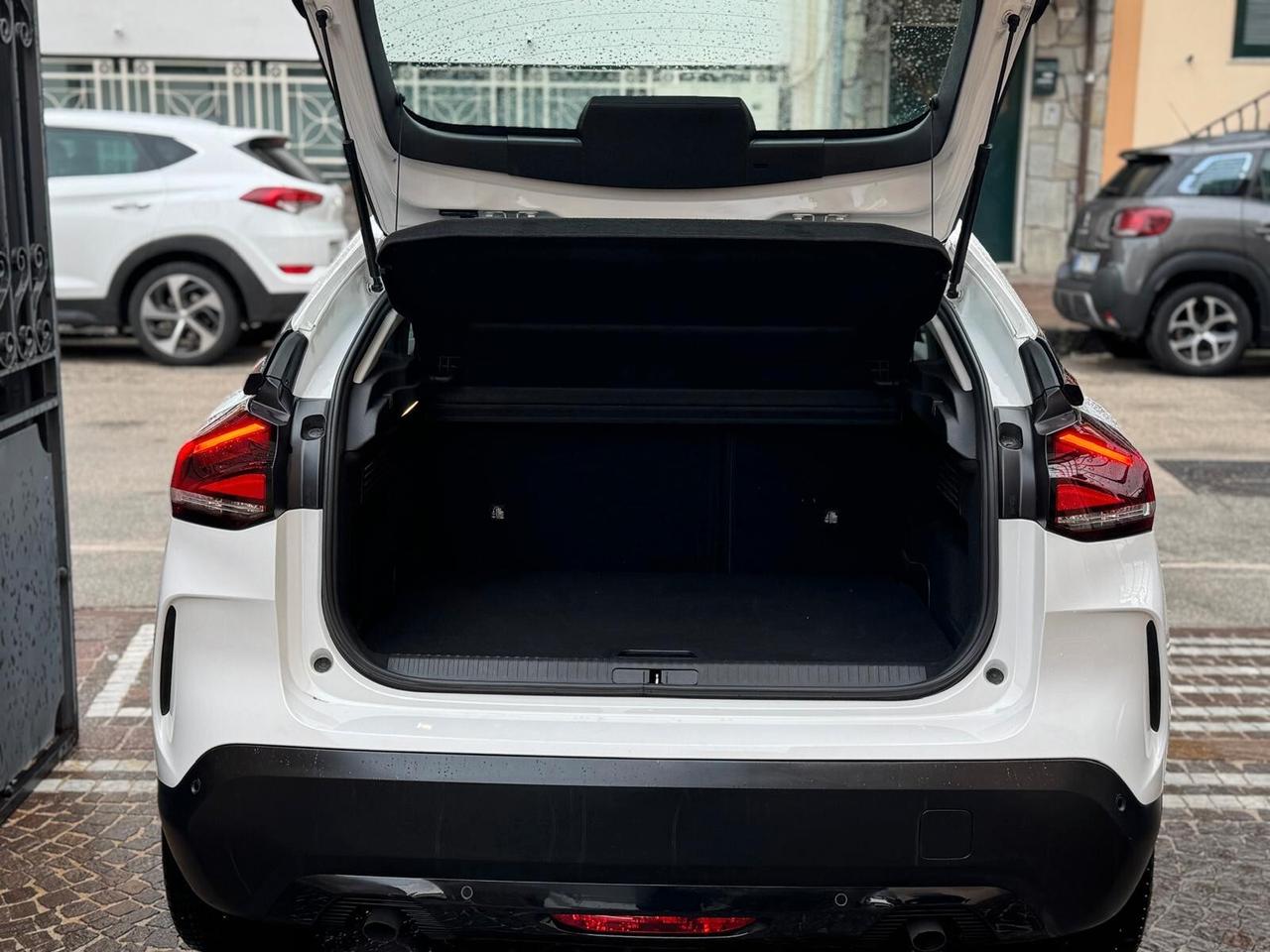 Citroen C4 PureTech 130 S&S Feel Pack