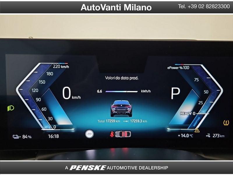 BMW i4 i4 edrive40 MSport Pro