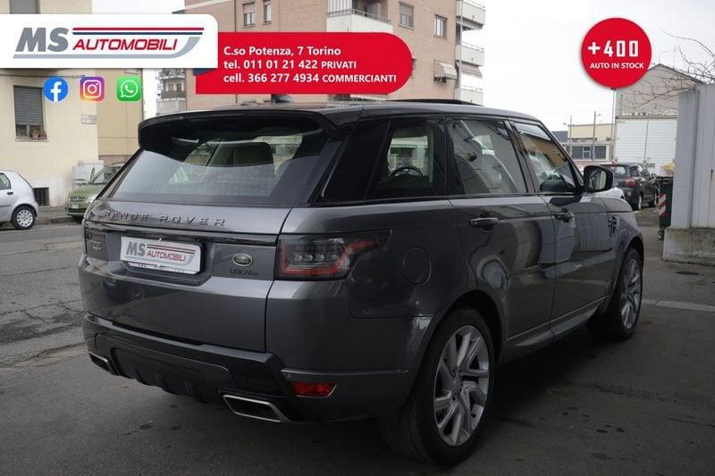 Land Rover RR Sport Land Rover RR Sport 3.0 SDV6 249 CV HSE Dynamic Tetto Panoramico PROMOZIONE Unicoproprietario